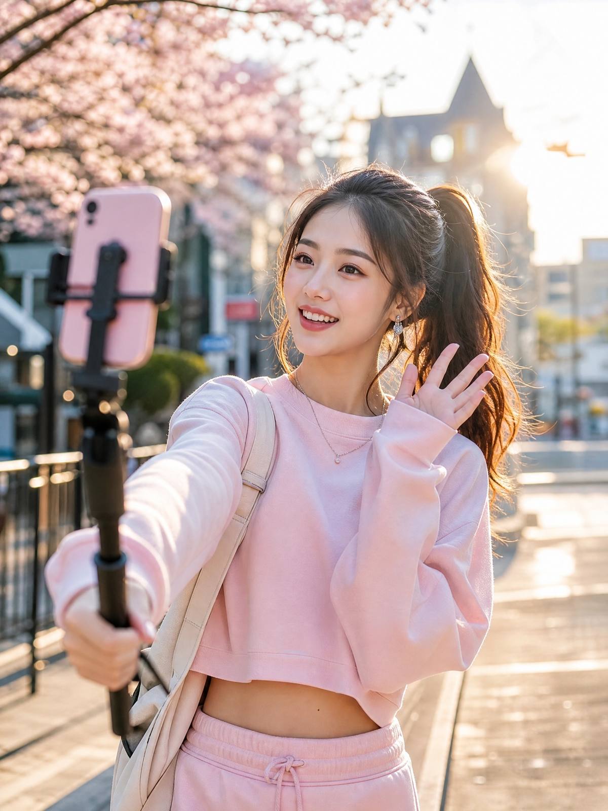 探花 TikTok风格短视频